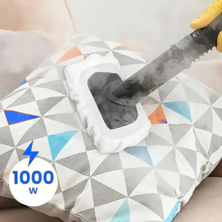 Odkurzacz parowy Defi 1000W – zdjęcie produktu 4