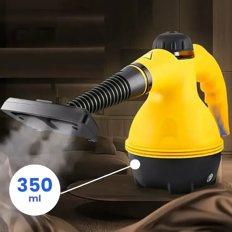 Odkurzacz parowy Defi 1000W – zdjęcie produktu 5